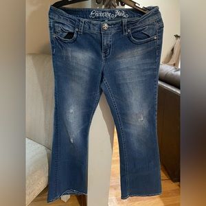 Celebrity Pink jeans